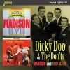 Dicky Doo & the Don'ts - Madison CD