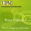 Unconditional Peace Movement - Peace 1 CD (CDR)