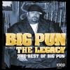 Big Punisher - Legacy: The Best Of Big Pun CD