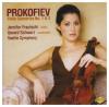 Frautschi / Prokofiev / Schwarz / Seattle Symphony - Violin Concertos CD