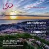Gardiner / London / Mendelssohn / Pires / Schumann - Sym 3 Scottish Super-Audio