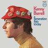 Kenny Burrell - Kenny Burrell - A Generation Ago Today CD