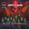 Da Great Deity Dah - Dr Of Rapmatics VINYL [LP]