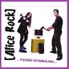 Alice Rock - Finding Wonderland CD