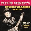 Patrick Stewart - Patrick Stewart's Cowboy Classic Sampler CD
