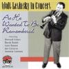 Walt Levinsky - As He Wanted To Be Remembered CD