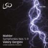 Gergiev / London Sym Orch / Mahler - Symphonies Nos 1-9 CD (Box Set; SACD Hybrid