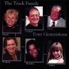 Track Family - Four Generations CD (CDR)