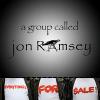 a group called Jon Ramsey - Everything's For Sale CD