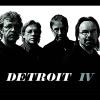 Detroit - 4 CD (CDR)