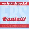 Early Bird Special - Confetti CD