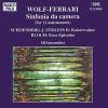 WOLF-FERRARI: Sinfonia da Camera / STRAUSS-SCHOENBERG: Kaise CD