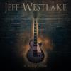 Jeff Westlake - In The Key Of Blue CD (CDRP)