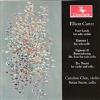 Chin / Snow - Elliott Carter (1909-2012) CD