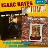 Isaac Hayes - Double Feature CD