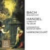 Nikolaus Harnoncourt - Bach / Handel: Magnificat / Utrecht Te Deum CD