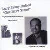 Larry Savoy Buford - One More Time CD (CDRP)