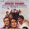Dimitri Tiomkin - Legendary Hollywood: The Original Motion Picture CD