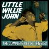 John, Little Willie - Complete R & B Hit Singles VINYL [LP] (Colored Vinyl; Ylw)