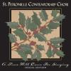St. Petronille Contemporary Choir - Time Will Come for Singing CD (Special Editi