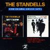 Standells - Dirty Water / Why Pick On Me Sometimes Good Guys CD