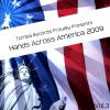Hands Across America 2009 3 CD (CDR)