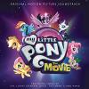 Uni Dist Corp Music My little pony: the movie cd