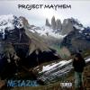 Metazul - Project Mayhem CD (CDRP)