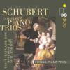 Schubert / Vienna Piano Trio - Complete Piano Trios 2 CD