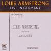 Louis Armstrong - Live In Germany 1952 VINYL [LP] (Uk)