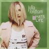 Julia Fordham - That's Life CD