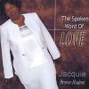 Jacquie Brown-Hadnot - Spoken Word Of Love CD