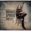 Michael Spriggs - Back To 1 CD (CDRP)