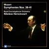 Harnoncourt / Mozart / Royal Concertgebouw Orch. - Symphonies 38-41 CD