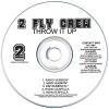 Blue Pyramid Records 2flycrew - throw it up cd