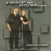 Carr, Amanda / Kenny Hadley Big Band - Common Thread CD