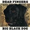 Dead Fingers - Big Black Dog CD