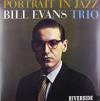 Bill Evans - Portrait In Jazz VINYL [LP]