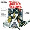 James Bernard - Legend Of The Seven Golden Vampires CD