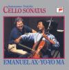 Emanuel Ax / Ma, Yo-Yo / Prokofiev - Cello CD