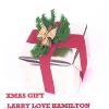 Larry Love Hamilton - Xmas Gift CD
