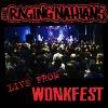 Raging Nathans - Live From Wonkfest 7 Vinyl Single (45 Record)