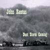 John Restas - Dust Storm Coming CD