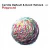 Bertault, Camille / Helbock, David - Playground CD