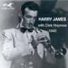 Harry James - Harry James With Dick Haymes 1940 CD