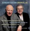 Brahms / Emanuel Ax - Piano Concerto 2 CD