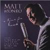 Matt Monro - Time For Love CD