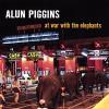 Alun Piggins - At War With The Elephants CD