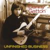 Danny Gatton - Unfinished Business CD