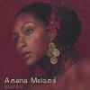Amana Melome - Indigo Red CD photo